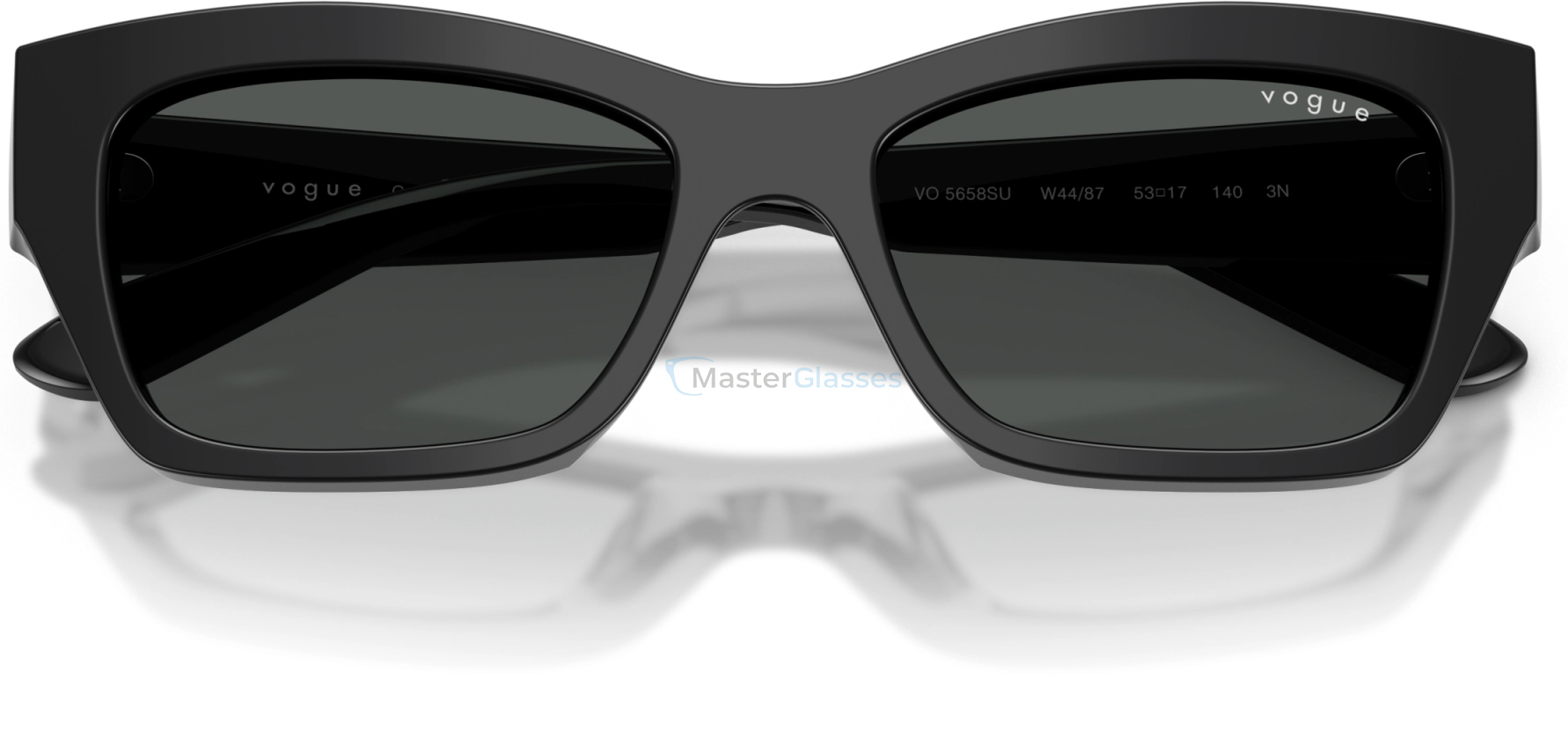   Vogue VO5658SU W44/87 Black