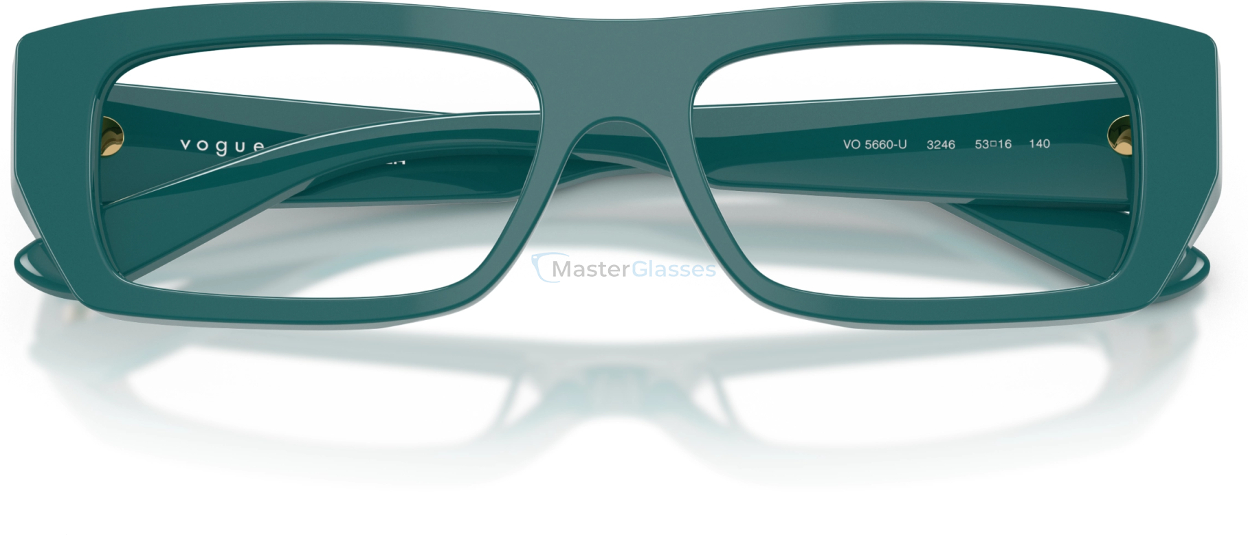 Оправа Vogue VO5660U 3246 Green