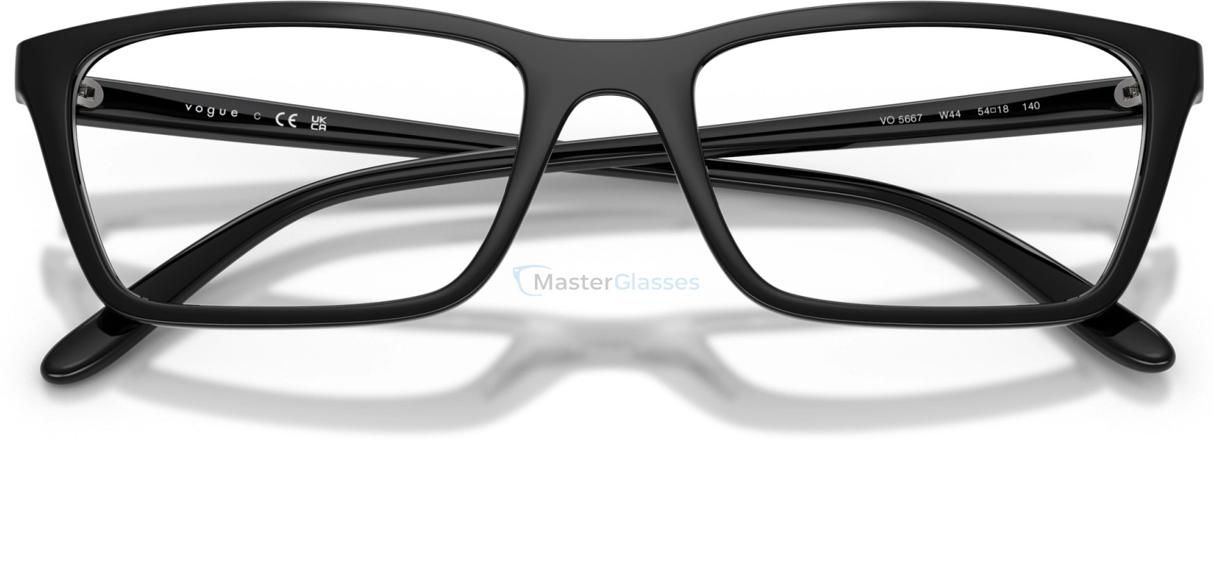 Оправа Vogue VO5667 W44 Black