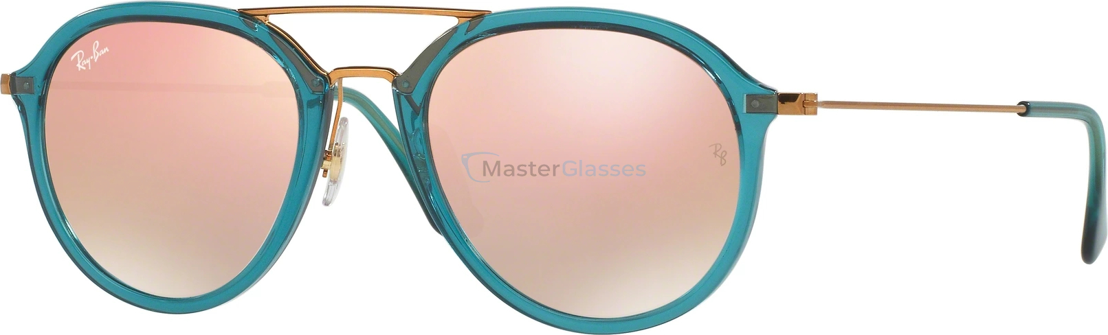   Ray-Ban RB4253 62367Y Torquoise
