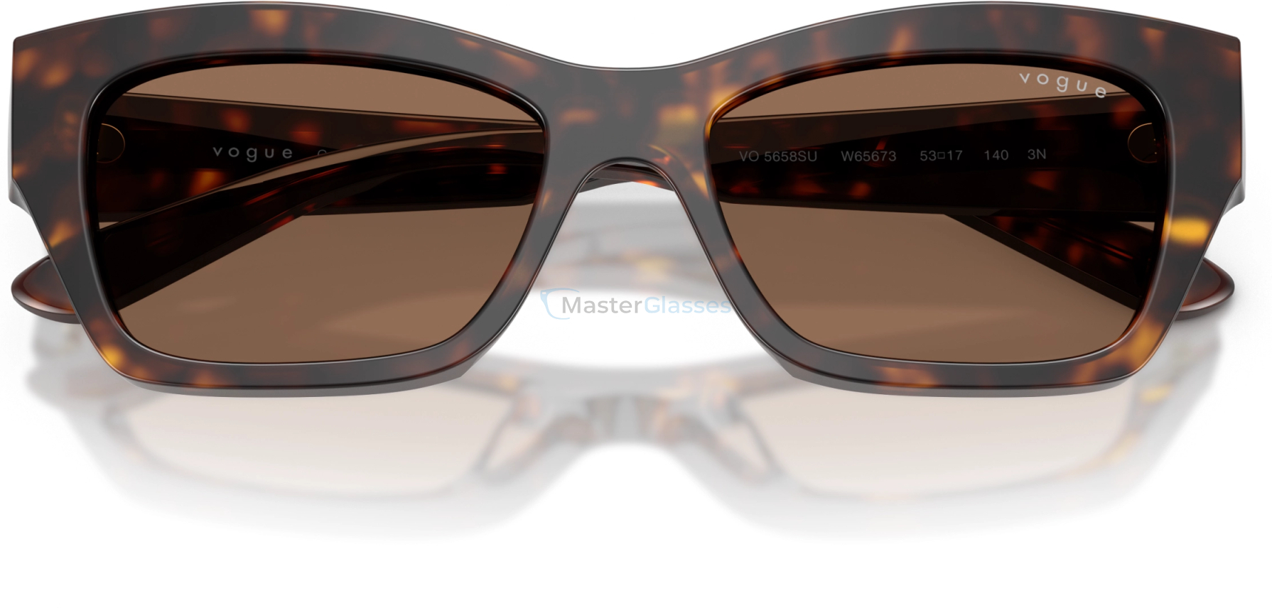   Vogue VO5658SU W65673 Brown