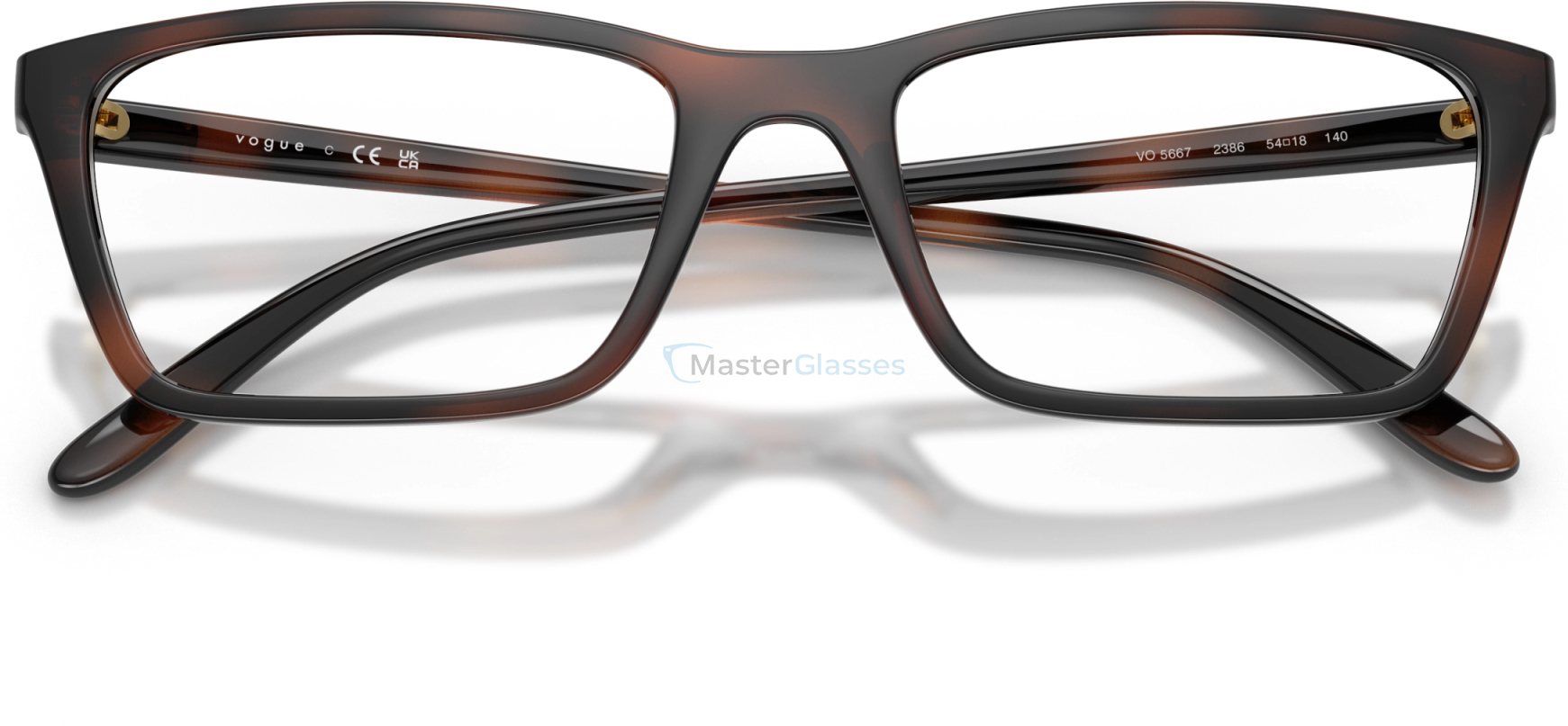 Оправа Vogue VO5667 2386 Brown