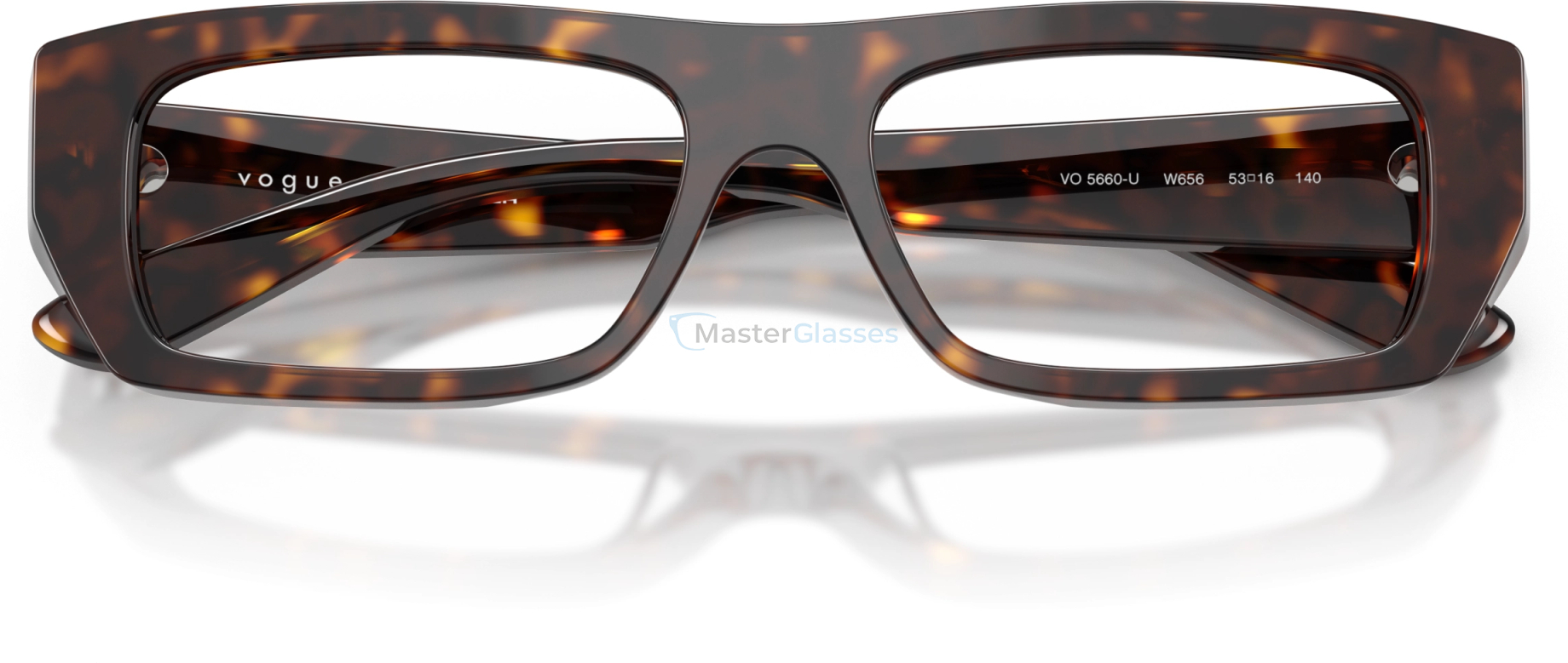 Оправа Vogue VO5660U W656 Brown