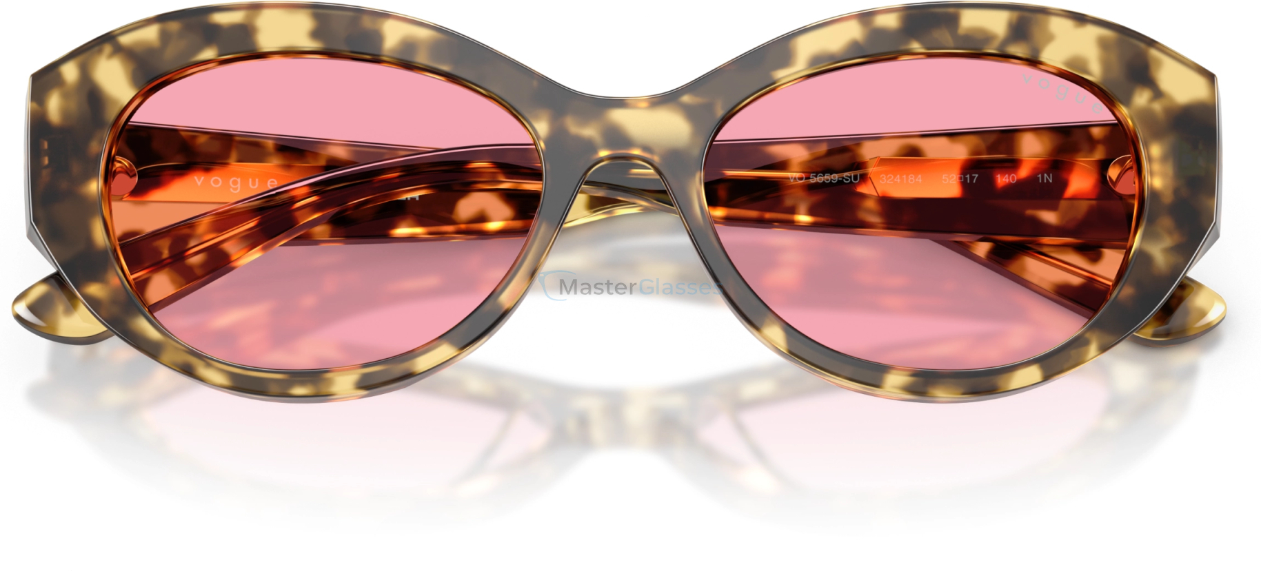 Солнцезащитные очки Vogue VO5659SU 324184 Tortoise