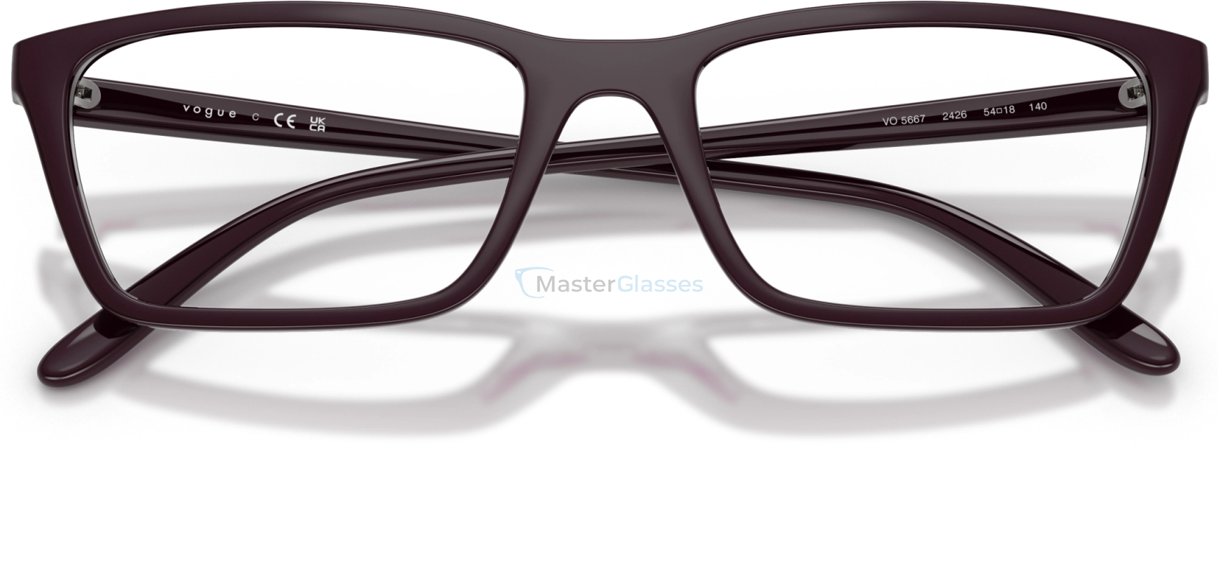 Оправа Vogue VO5667 2426 Violet