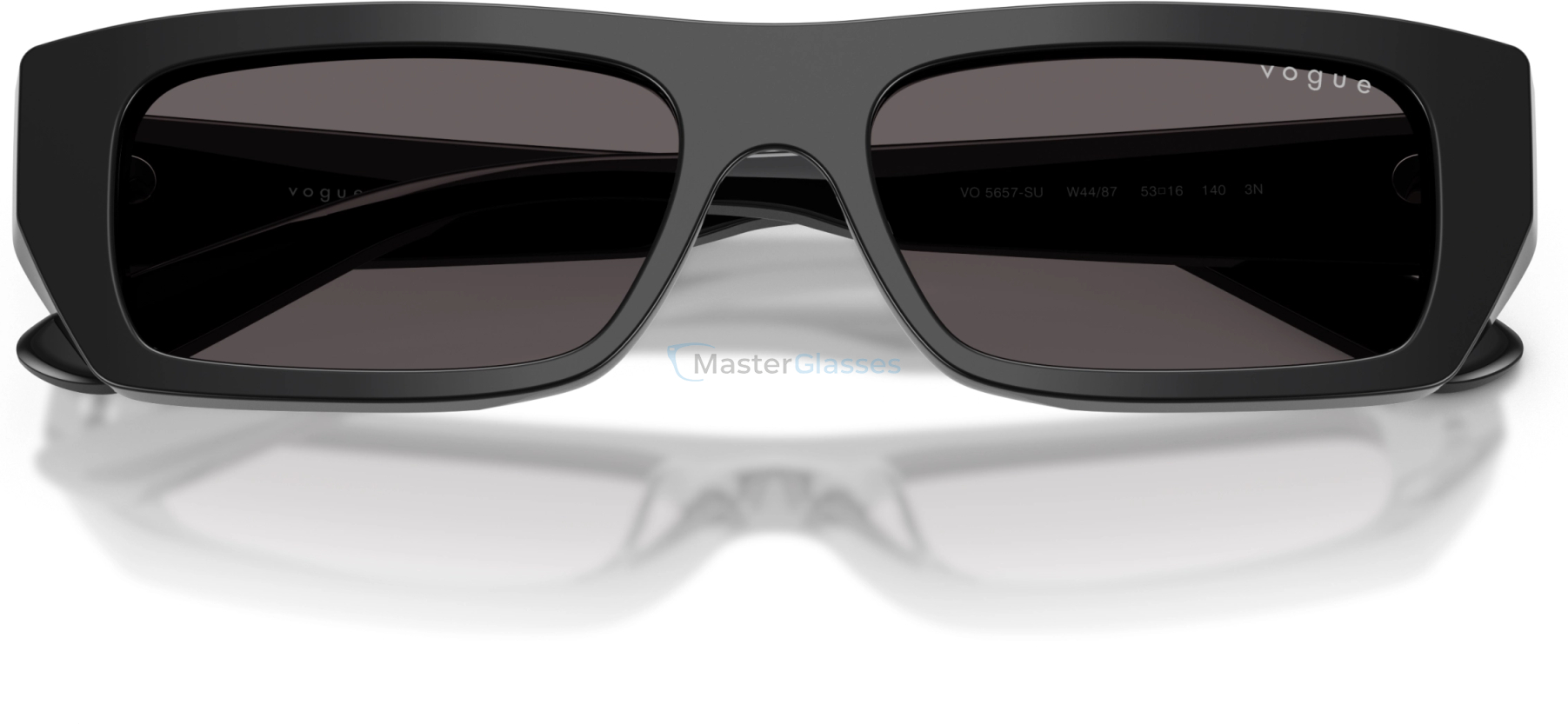 Солнцезащитные очки Vogue VO5657SU W44/87 Black