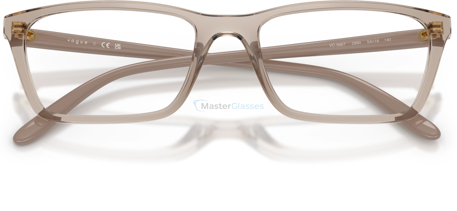 Оправа Vogue VO5667 2990 Brown