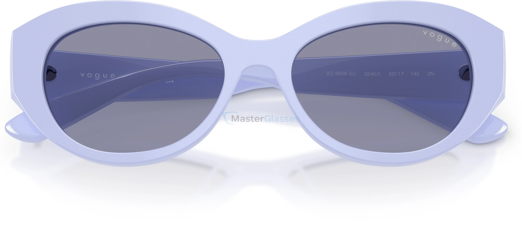 Солнцезащитные очки Vogue VO5659SU 3245/1 Violet