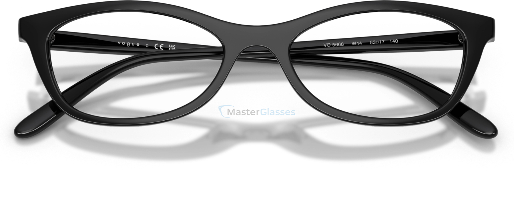 Оправа Vogue VO5668 W44 Black