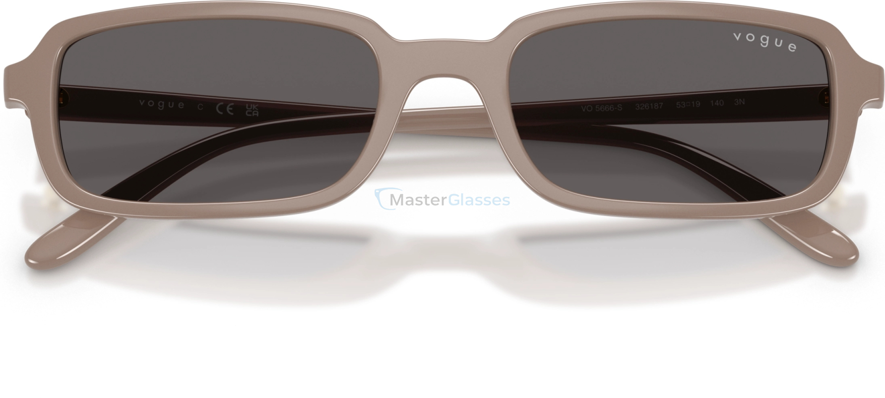   Vogue VO5666S 326187 Beige