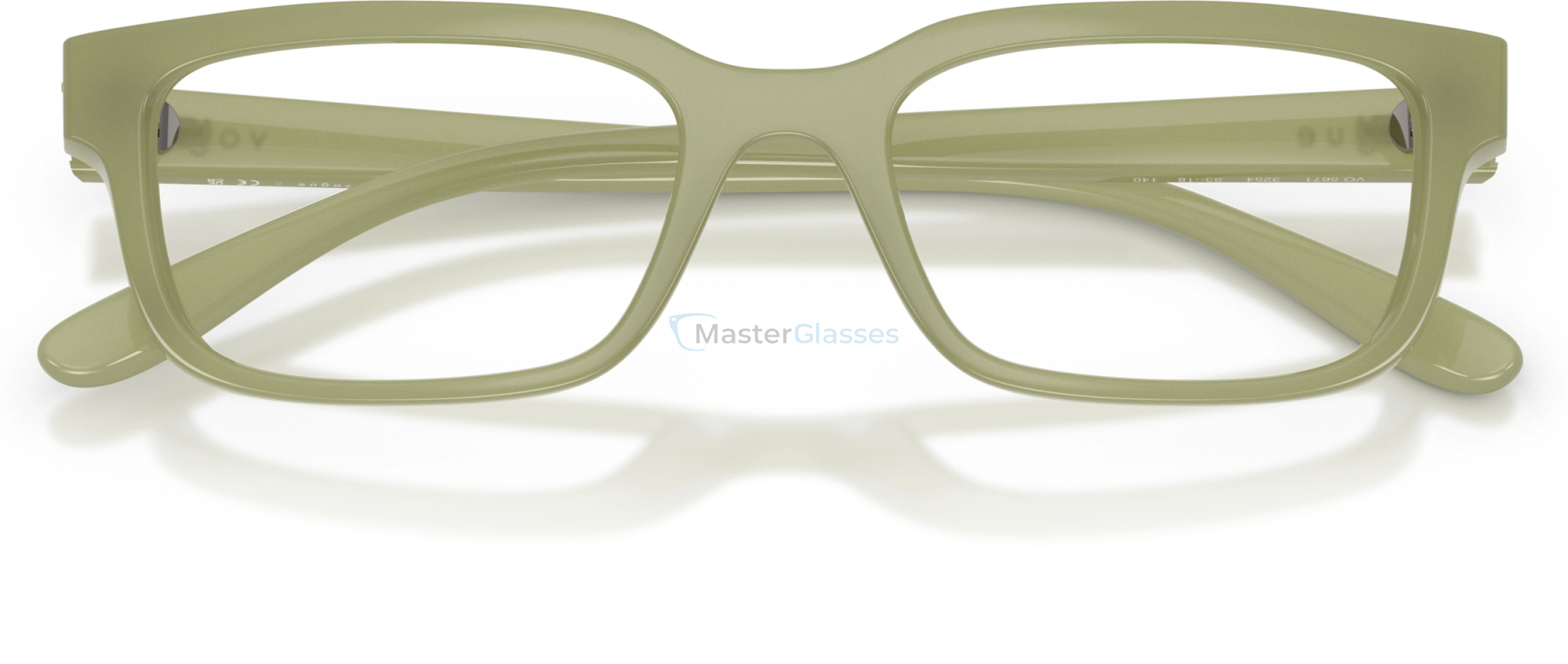 Оправа Vogue VO5671 3254 Green