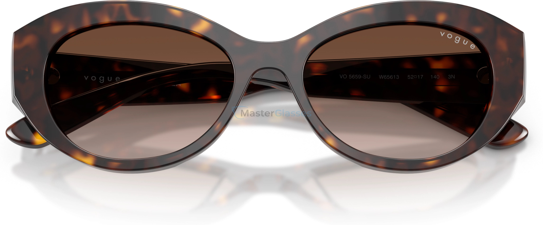   Vogue VO5659SU W65613 Brown