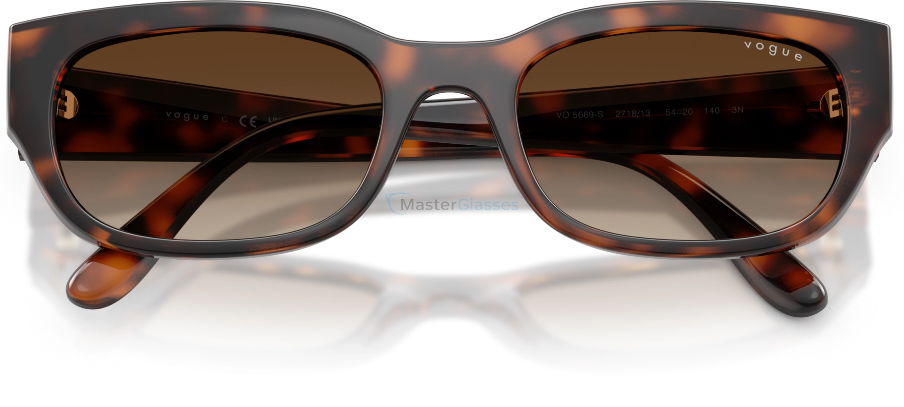   Vogue VO5669S 271813 Brown