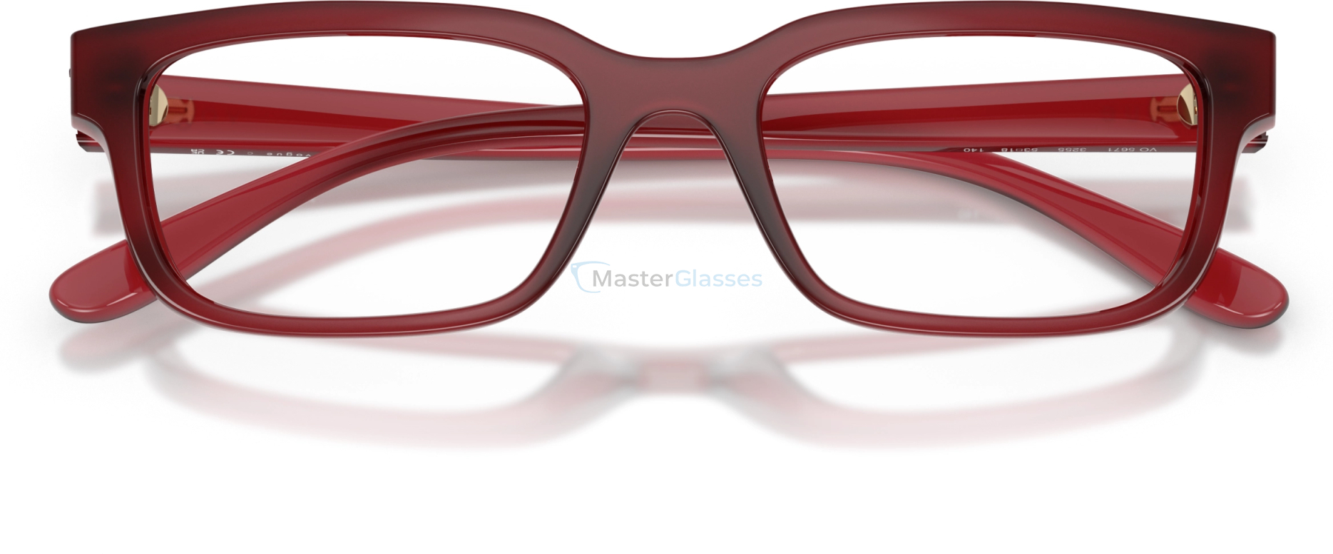 Оправа Vogue VO5671 3255 Red