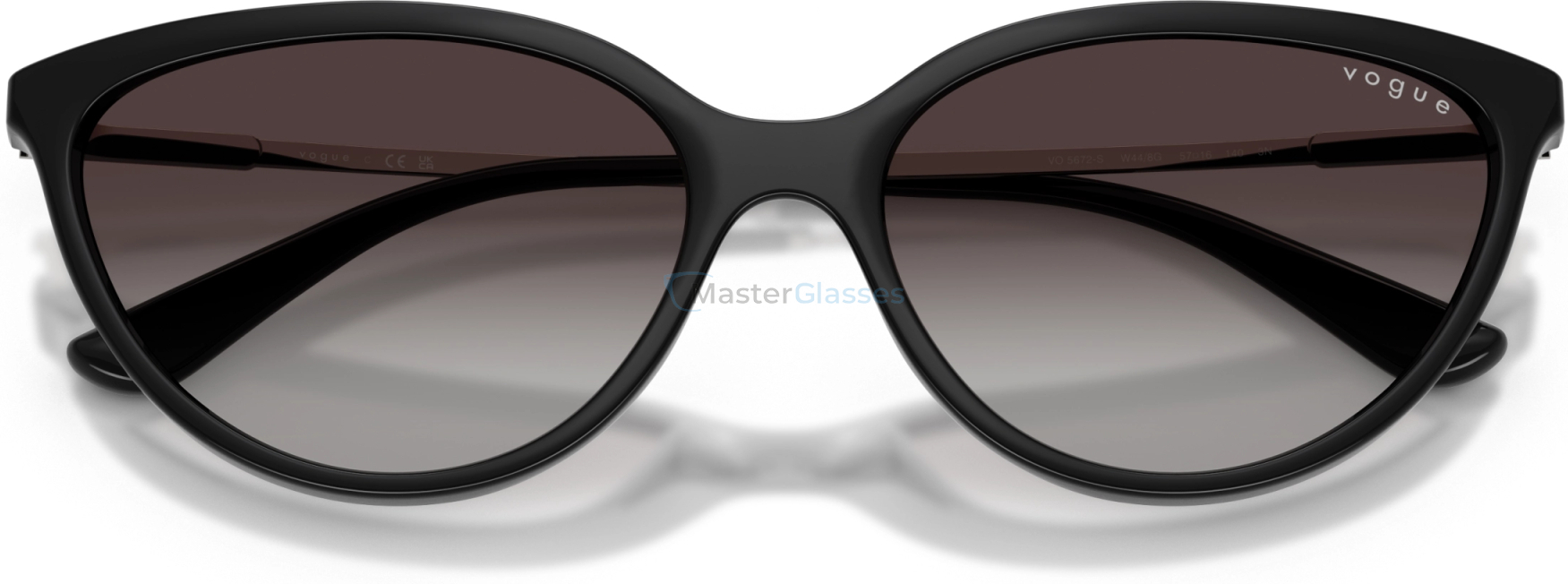   Vogue VO5672S W44/8G Black