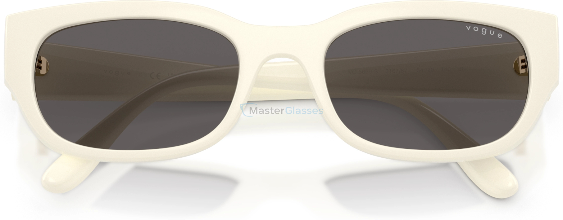   Vogue VO5669S 316787 White