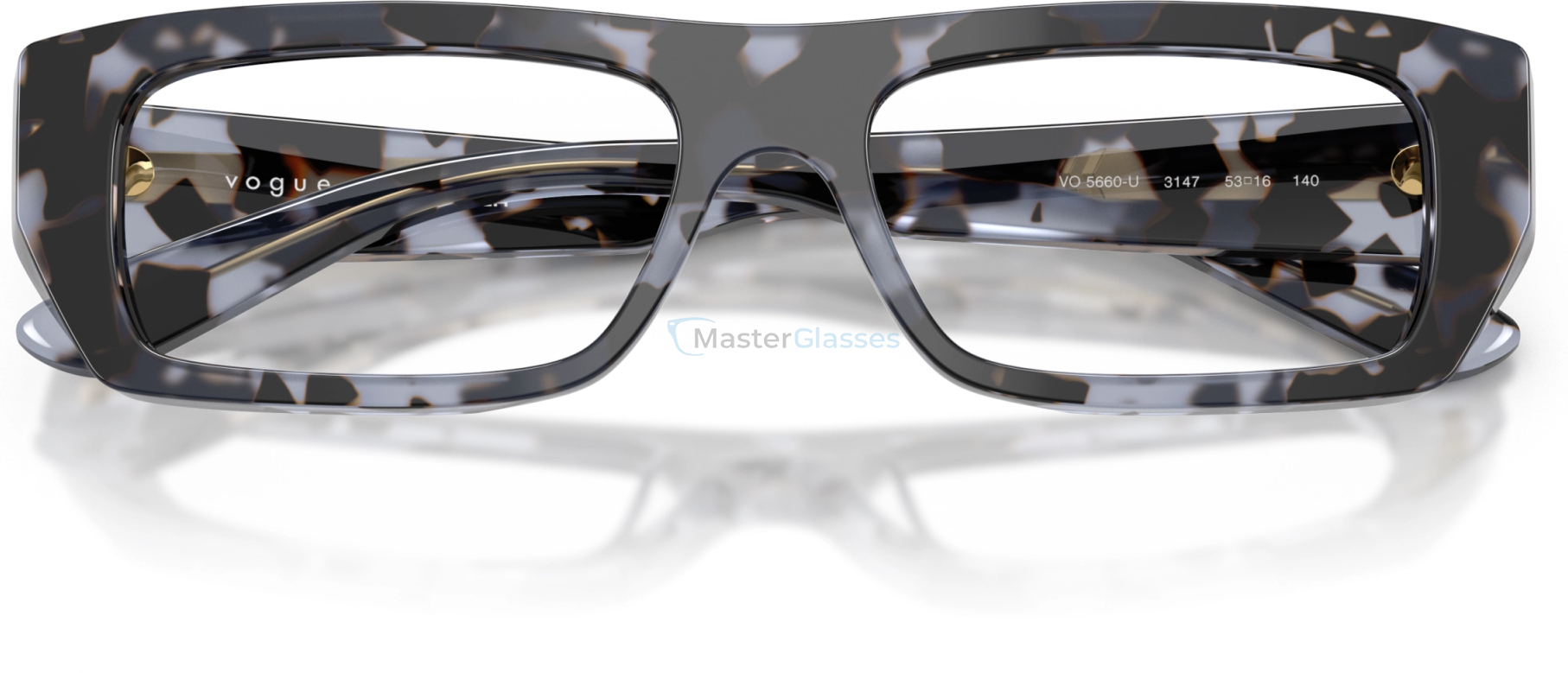 Оправа Vogue VO5660U 3147 Blue