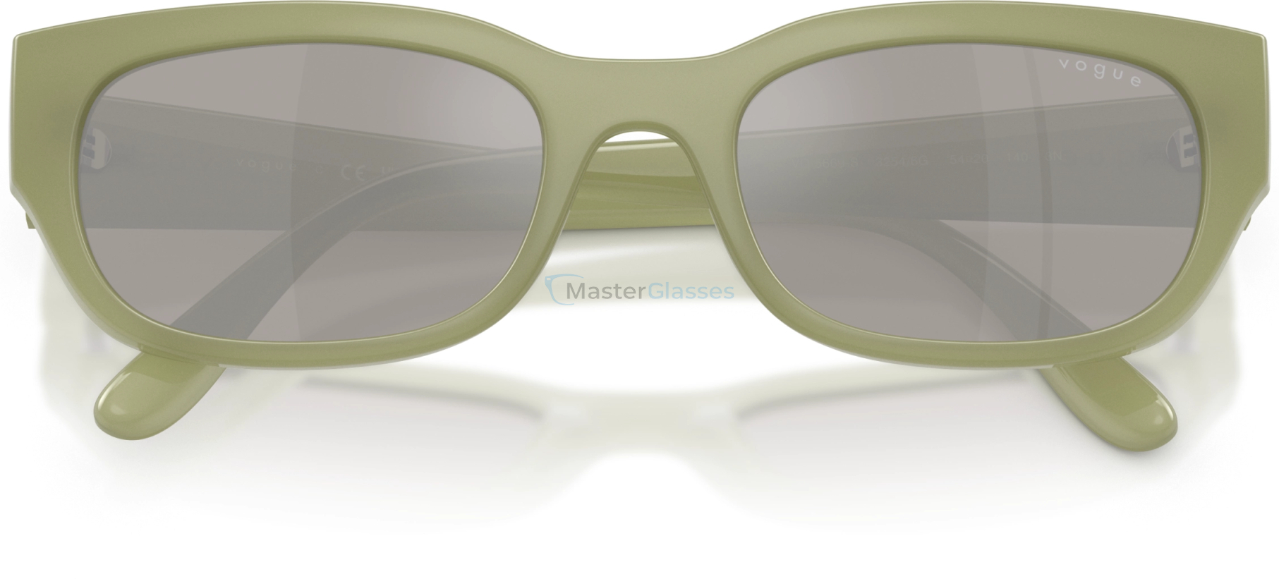 Солнцезащитные очки Vogue VO5669S 32546G Green