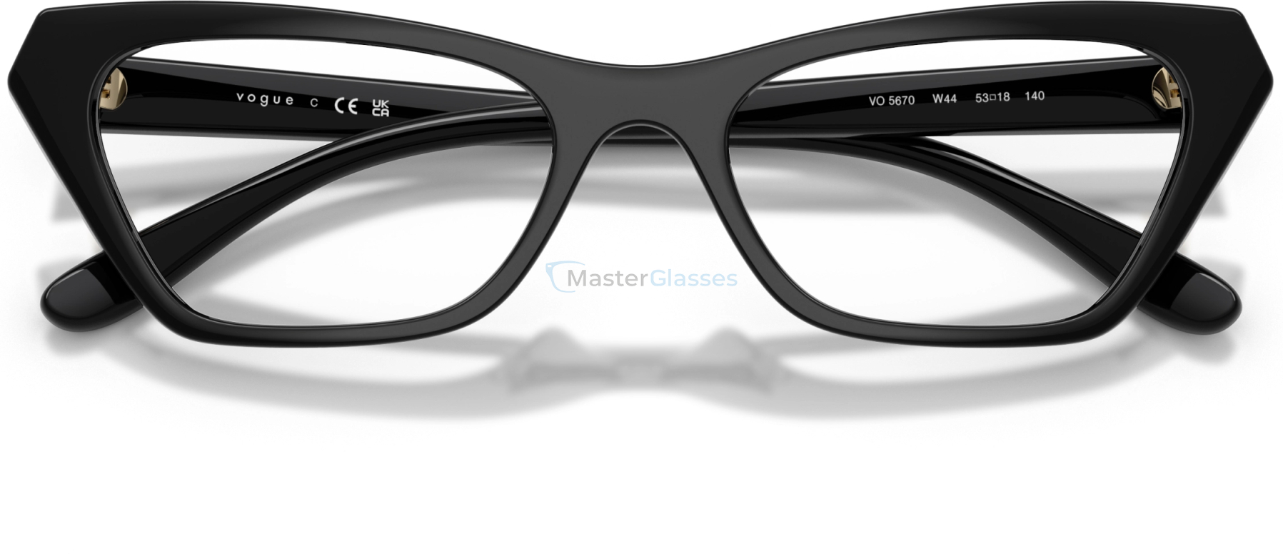 Оправа Vogue VO5670 W44 Black
