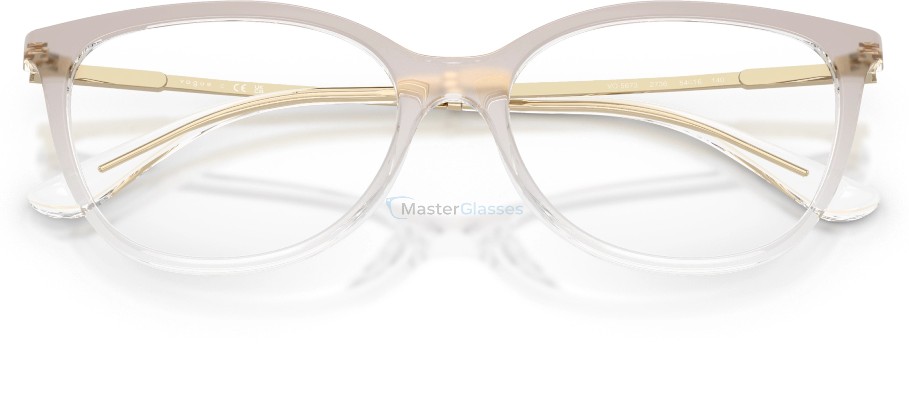 Оправа Vogue VO5673 2736 Brown