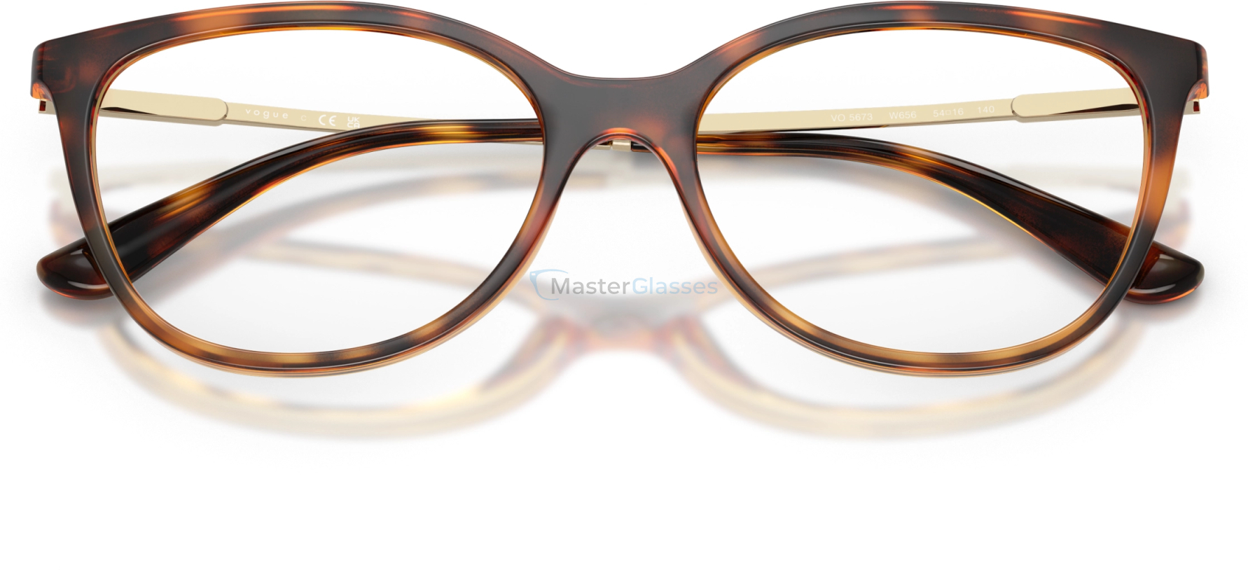 Оправа Vogue VO5673 W656 Brown