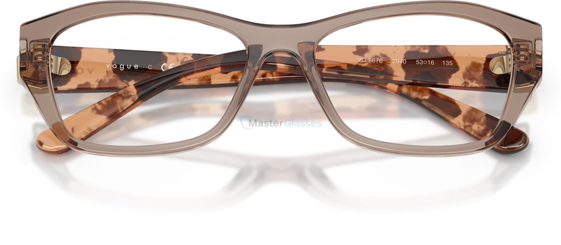 Оправа Vogue VO5676 2940 Brown