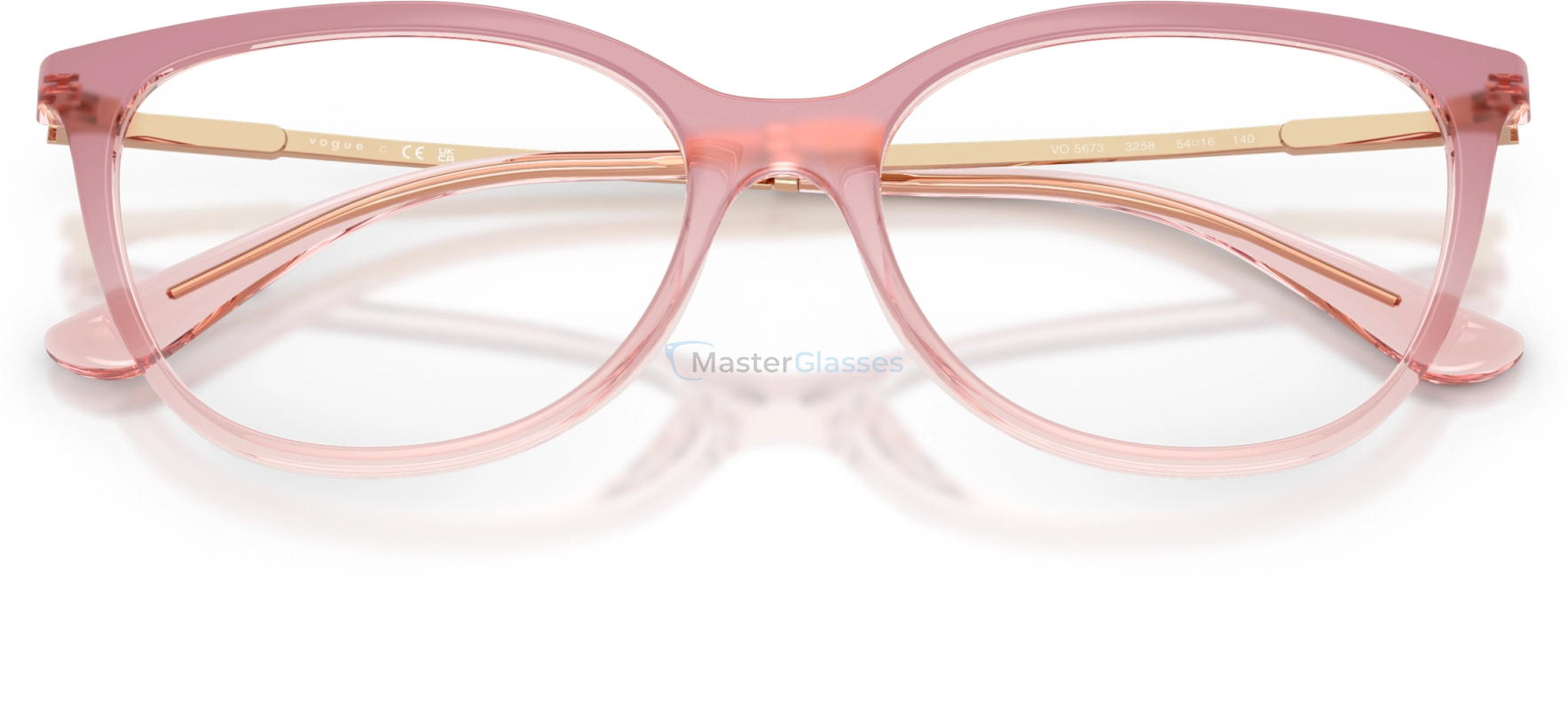Оправа Vogue VO5673 3258 Pink