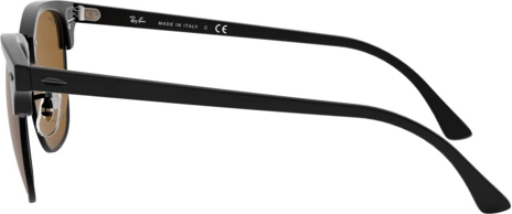   Ray-Ban Clubmaster RB3016 W3389 Matte Black