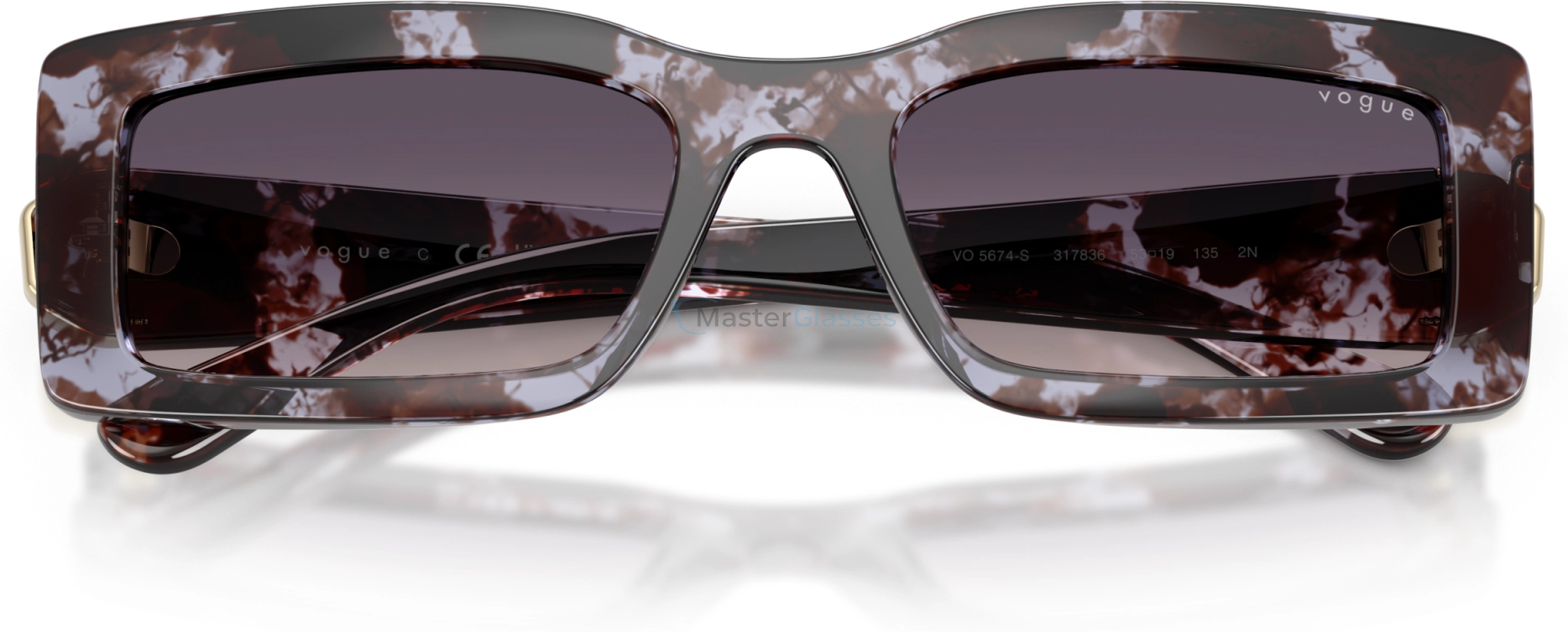   Vogue VO5674S 317836 Violet