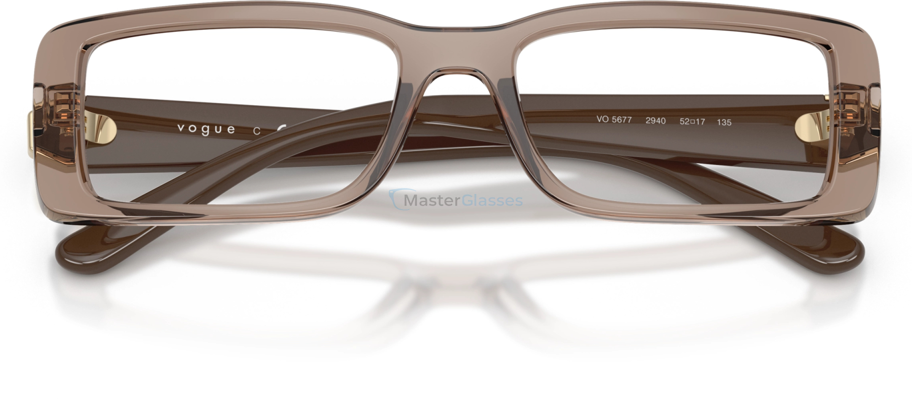 Оправа Vogue VO5677 2940 Brown
