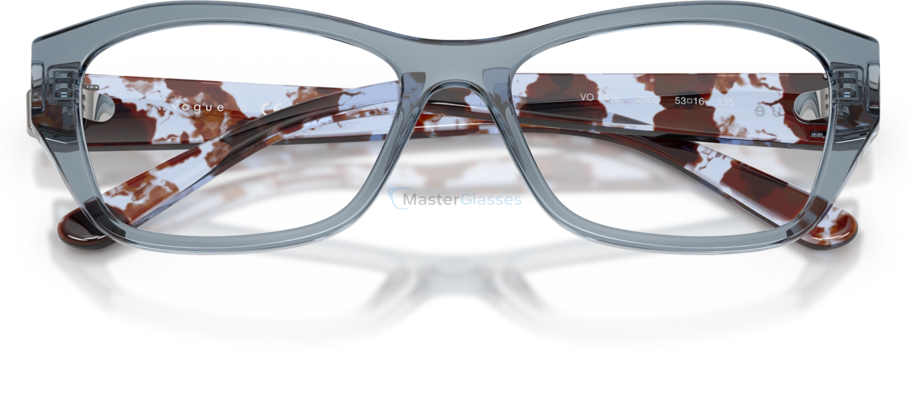 Оправа Vogue VO5676 2966 Blue