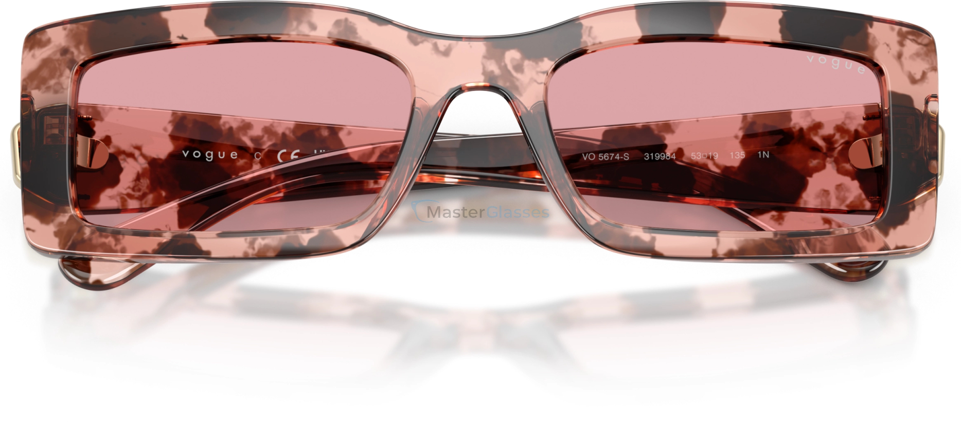   Vogue VO5674S 319984 Pink