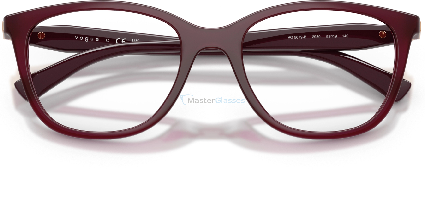 Оправа Vogue VO5679B 2989 Violet