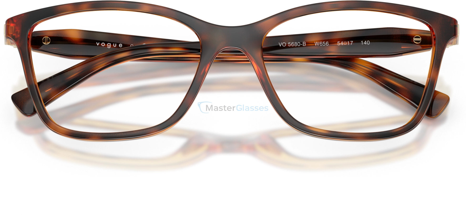 Оправа Vogue VO5680B W656 Brown