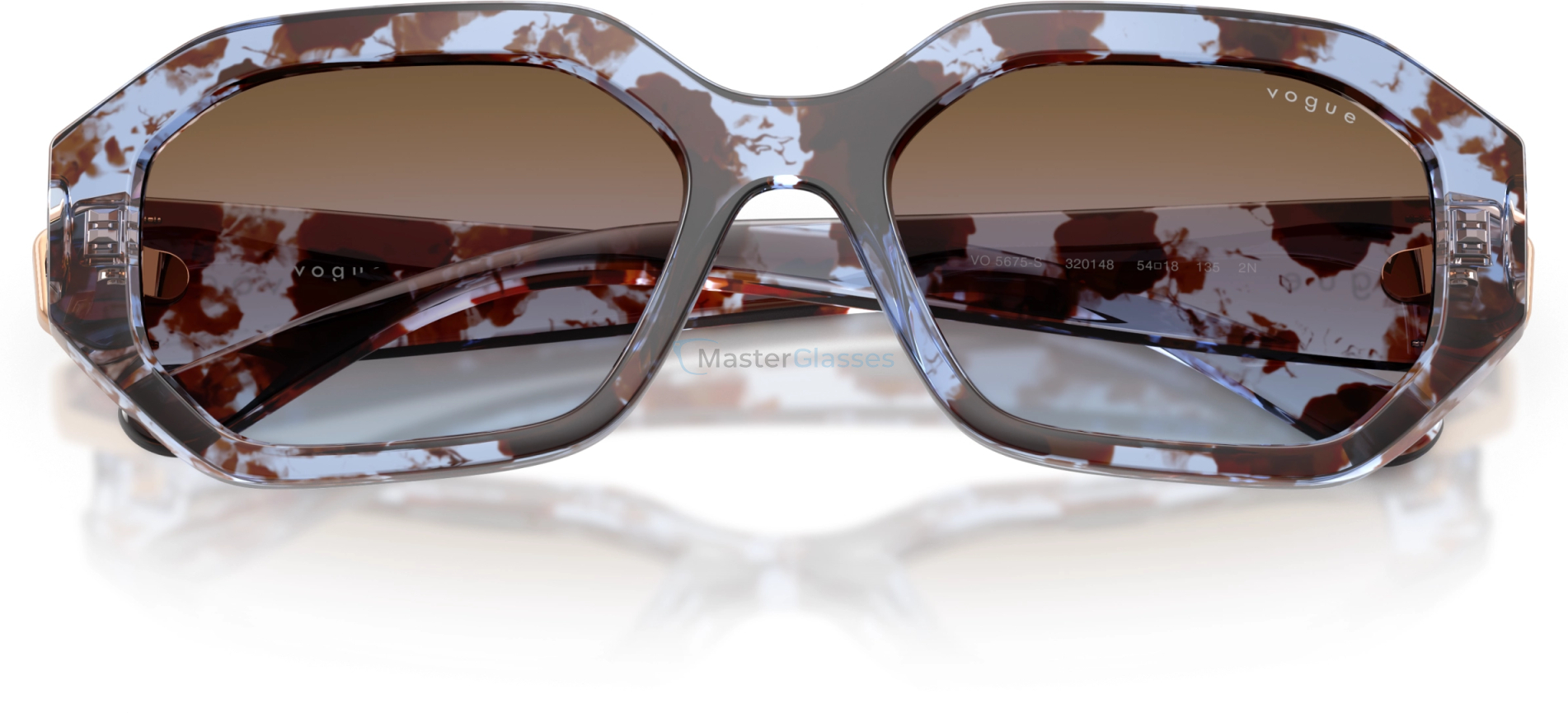 Солнцезащитные очки Vogue VO5675S 320148 Blue