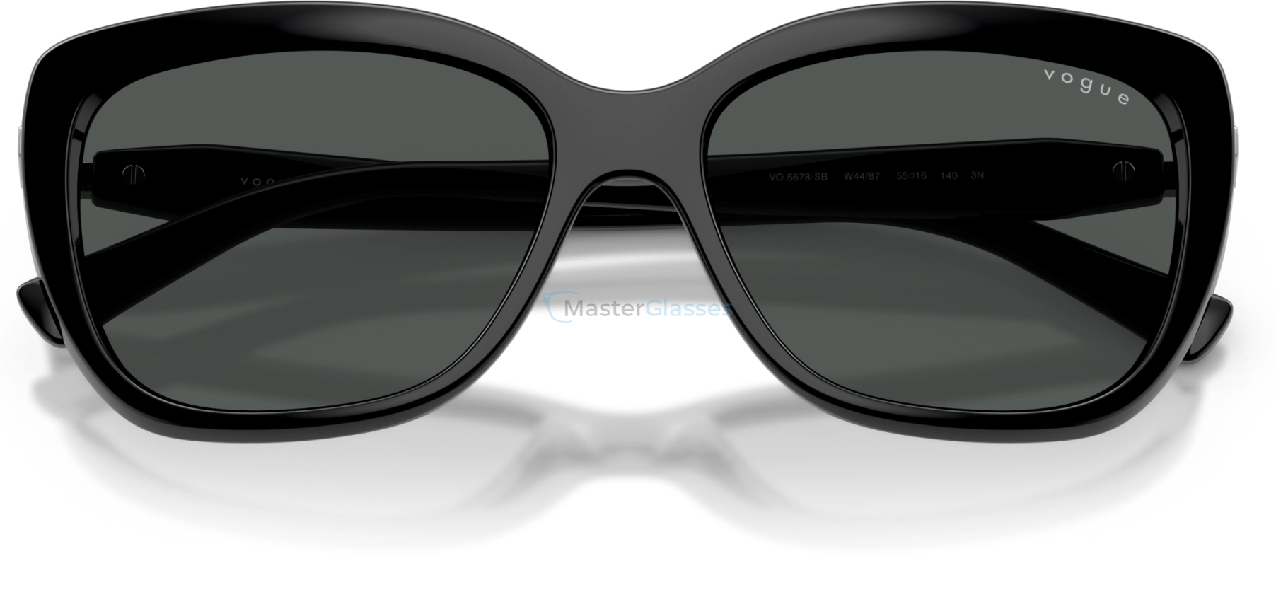 Солнцезащитные очки Vogue VO5678SB W44/87 Black