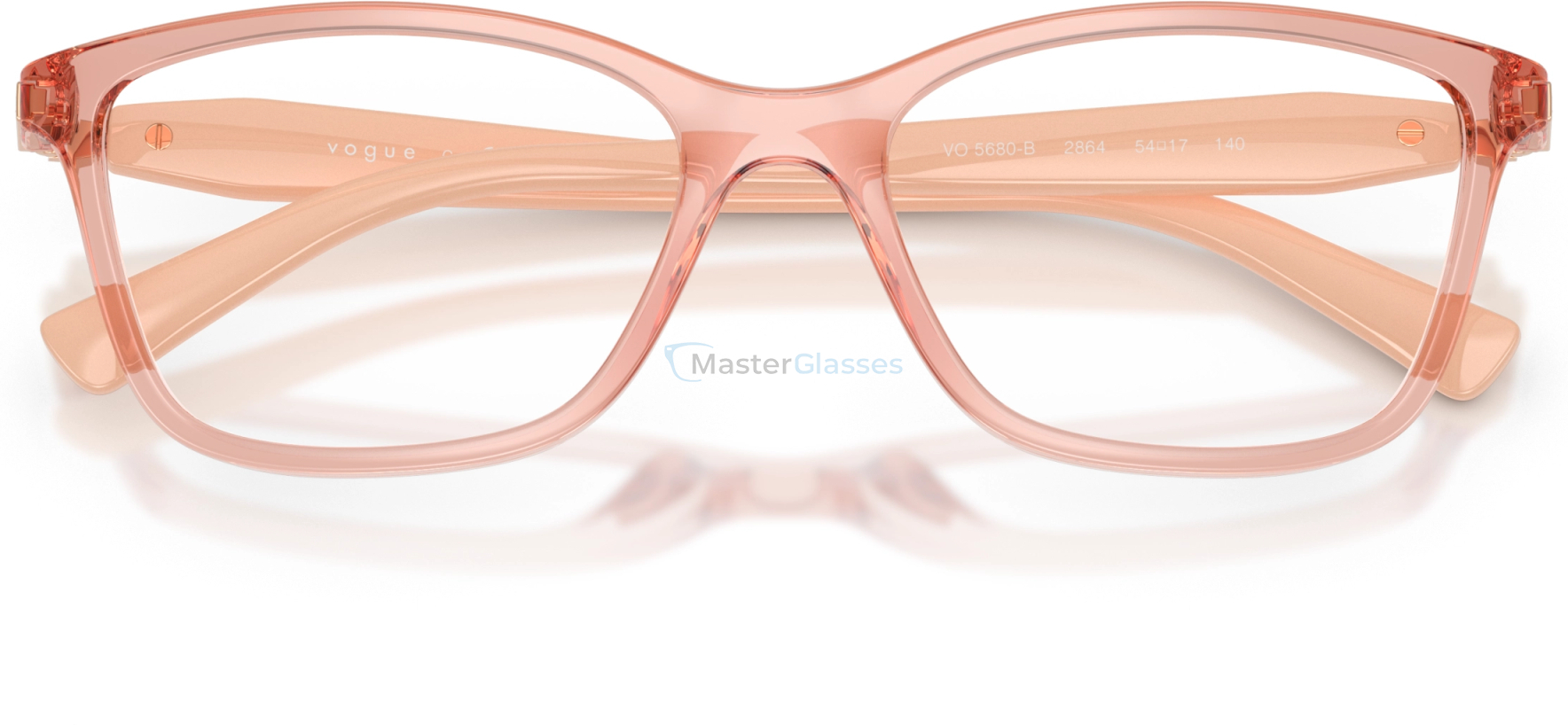 Оправа Vogue VO5680B 2864 Pink