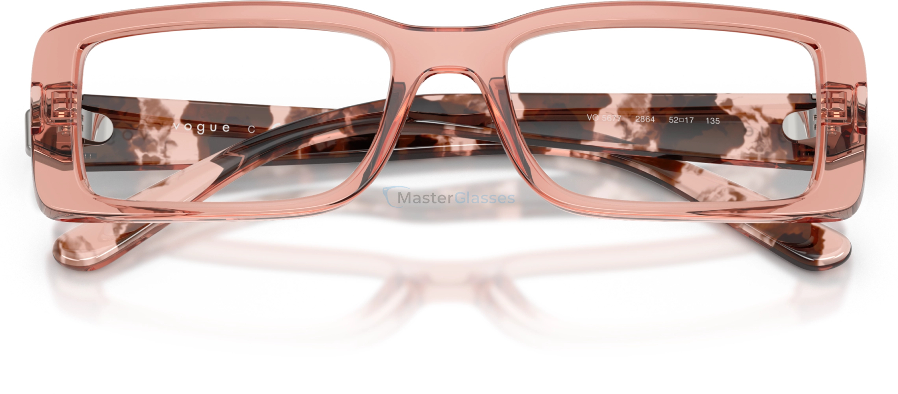 Оправа Vogue VO5677 2864 Pink