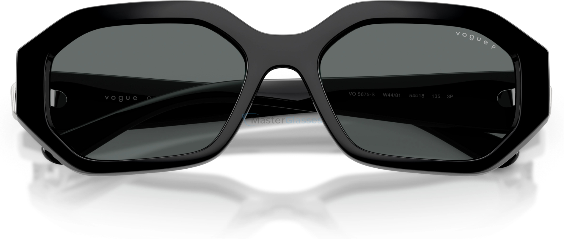 Солнцезащитные очки Vogue VO5675S W44/81 Black