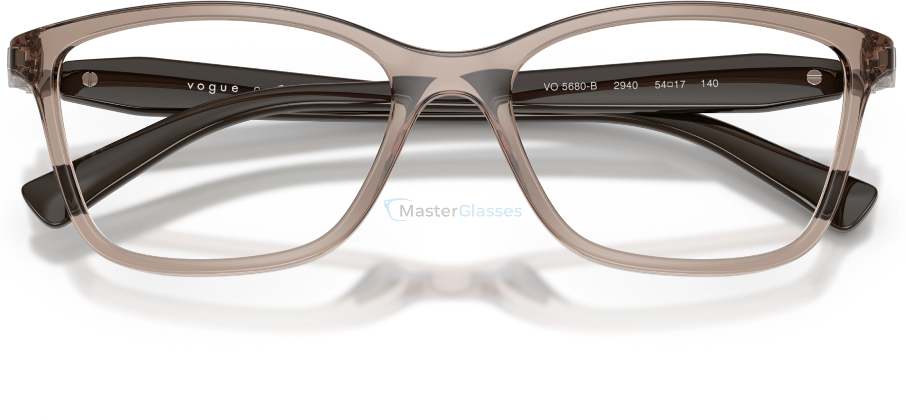 Оправа Vogue VO5680B 2940 Brown