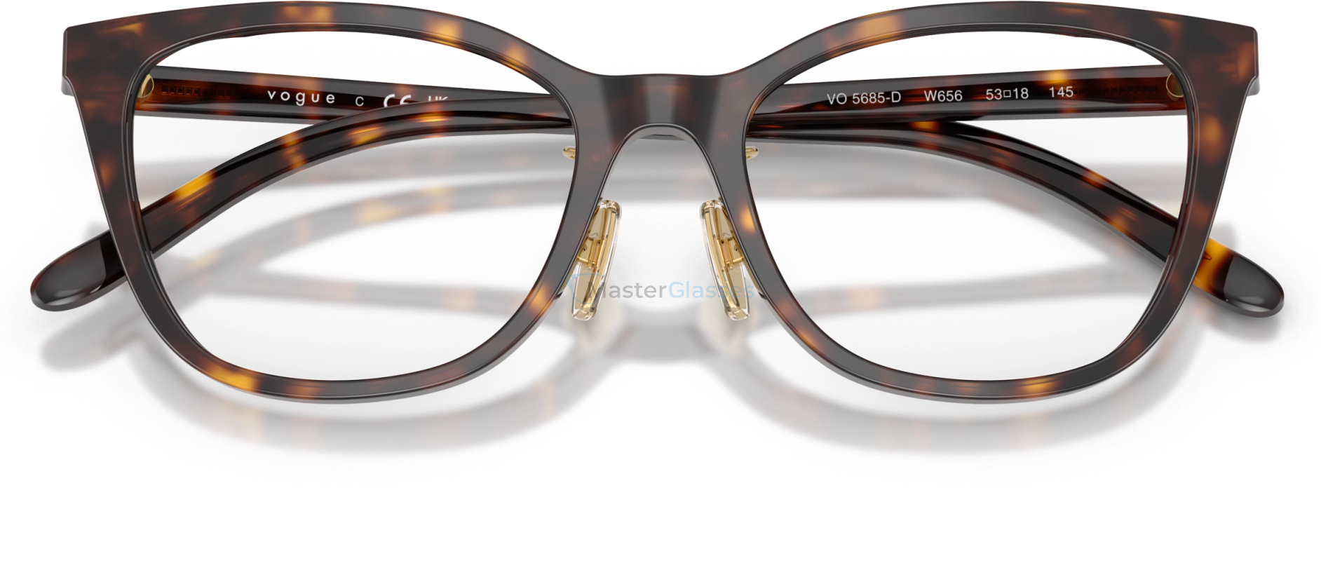 Оправа Vogue VO5685D W656 Brown