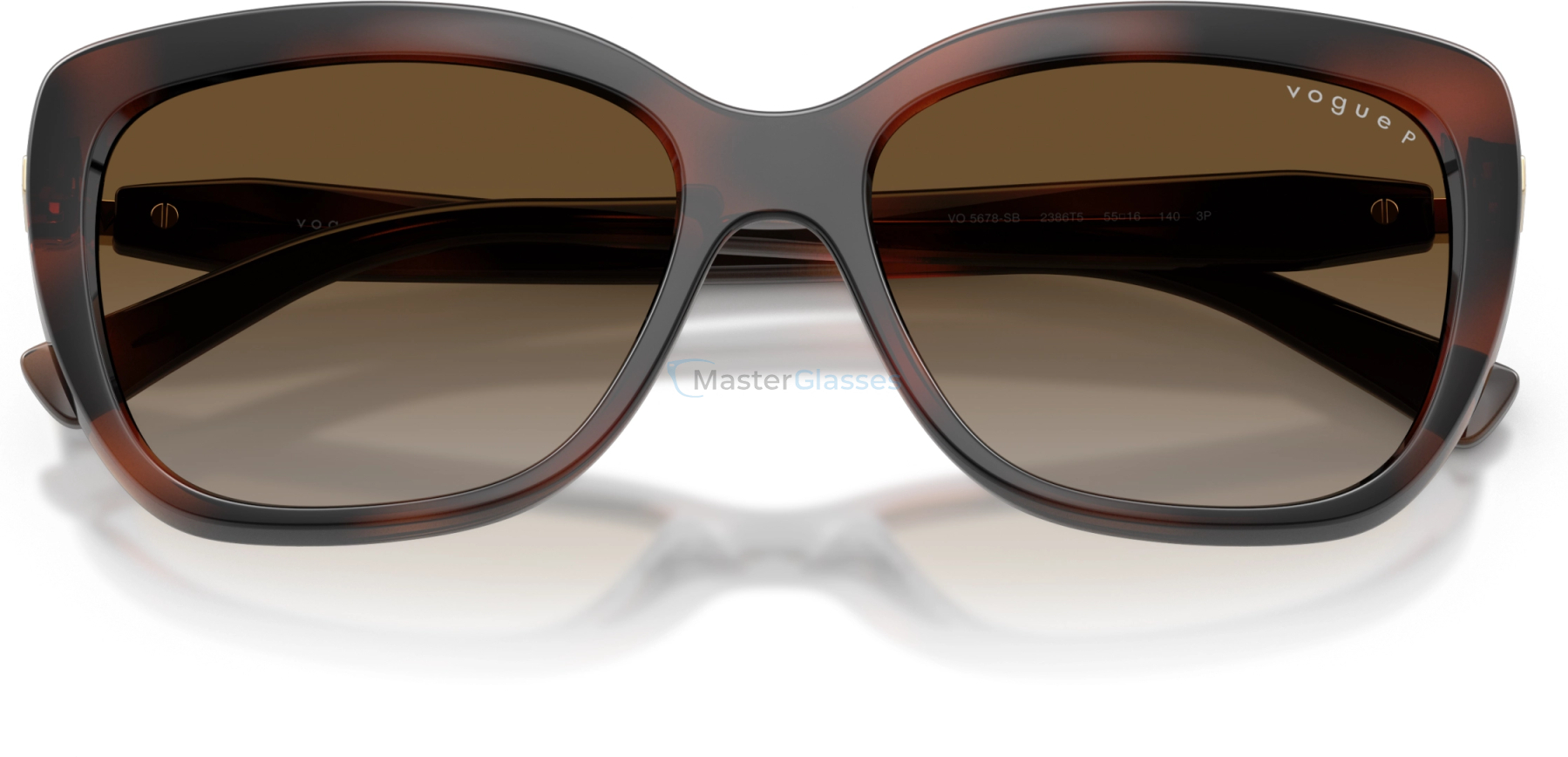 Солнцезащитные очки Vogue VO5678SB 2386T5 Brown