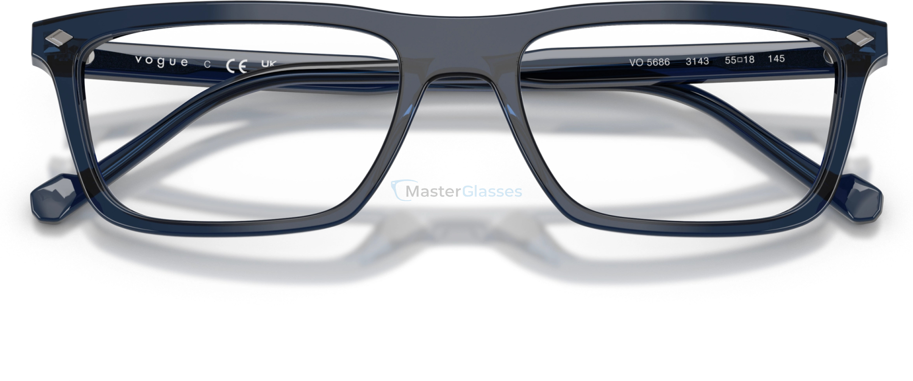 Оправа Vogue VO5686 3143 Blue