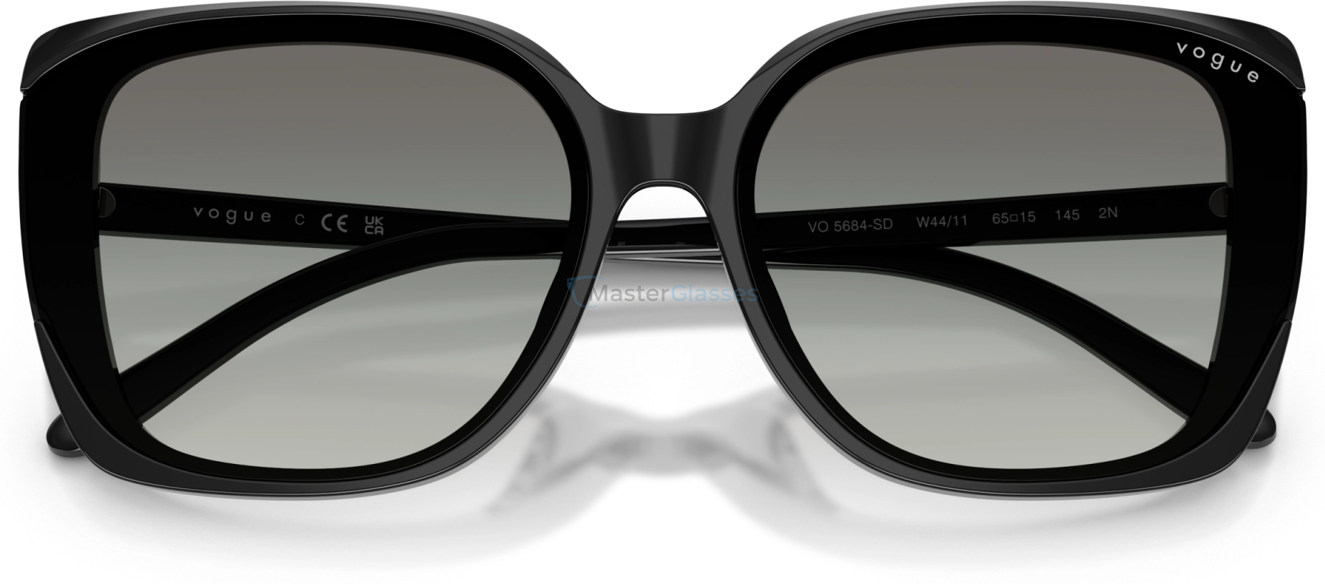   Vogue VO5684SD W44/11 Black