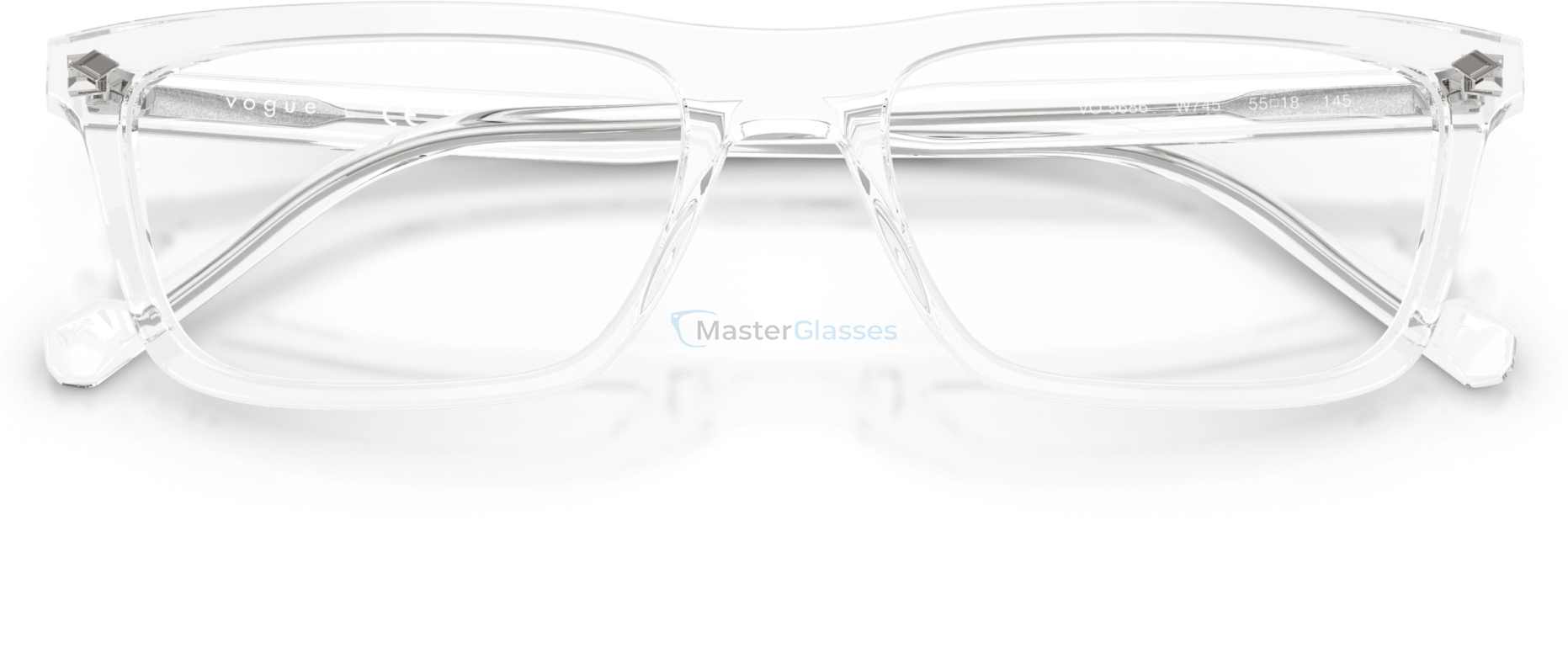 Оправа Vogue VO5686 W745 Transparent
