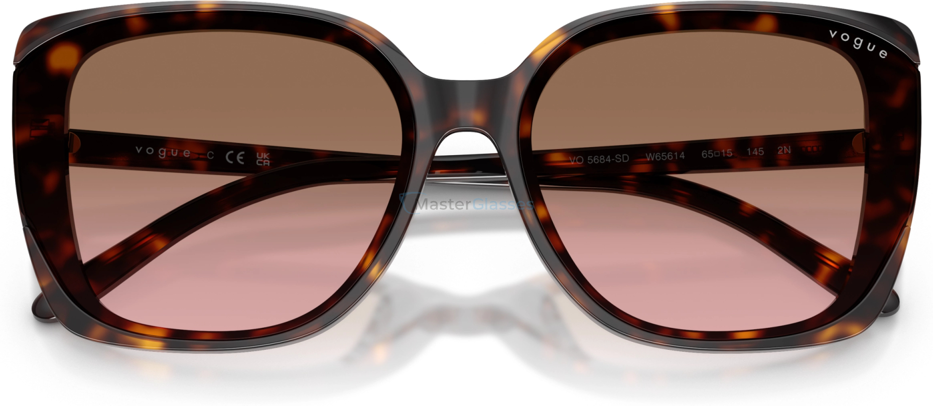   Vogue VO5684SD W65614 Brown