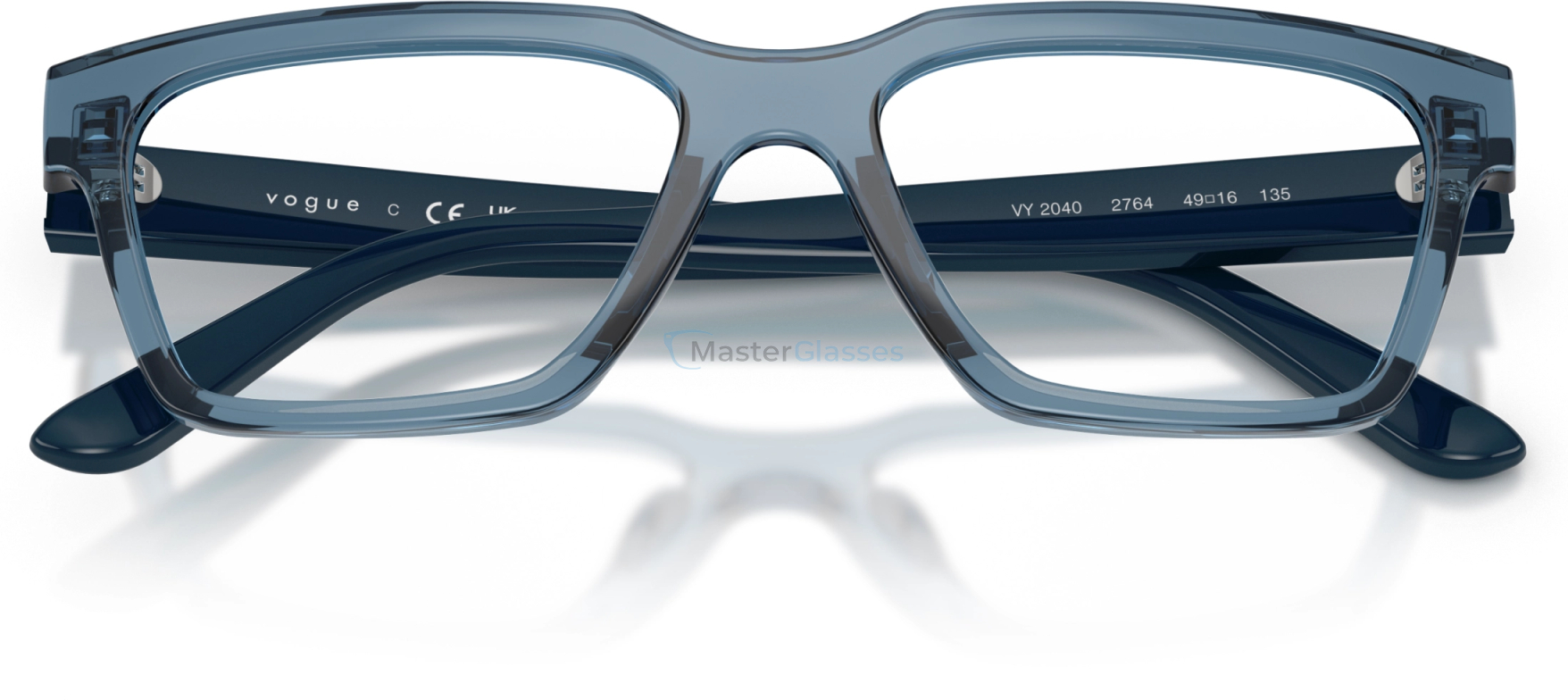 Детская оправа Vogue VY2040 2764 Blue