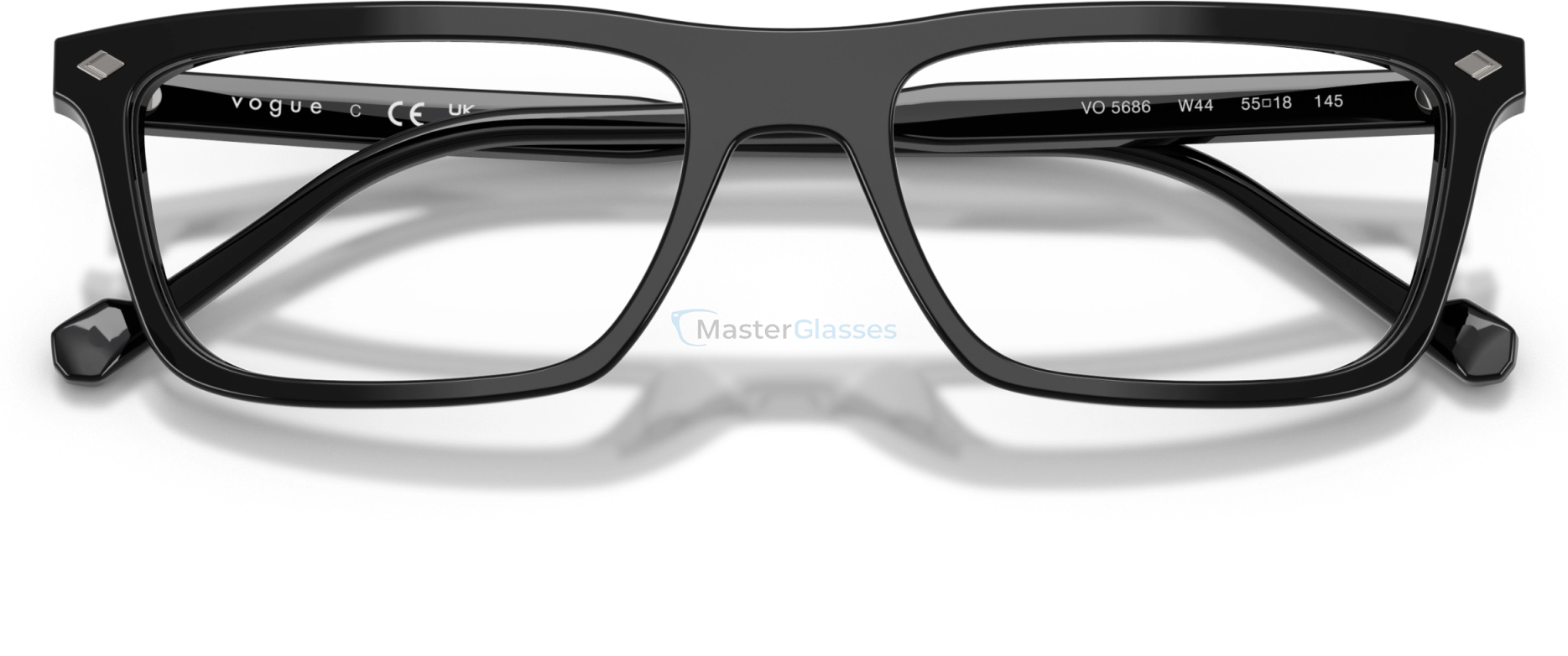 Оправа Vogue VO5686 W44 Black