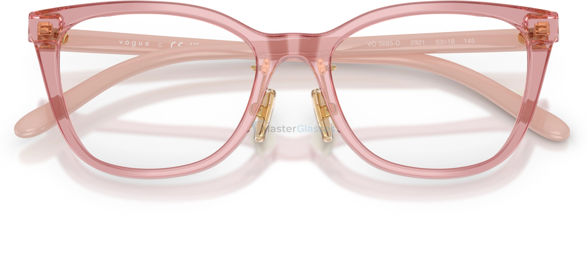 Оправа Vogue VO5685D 2921 Pink