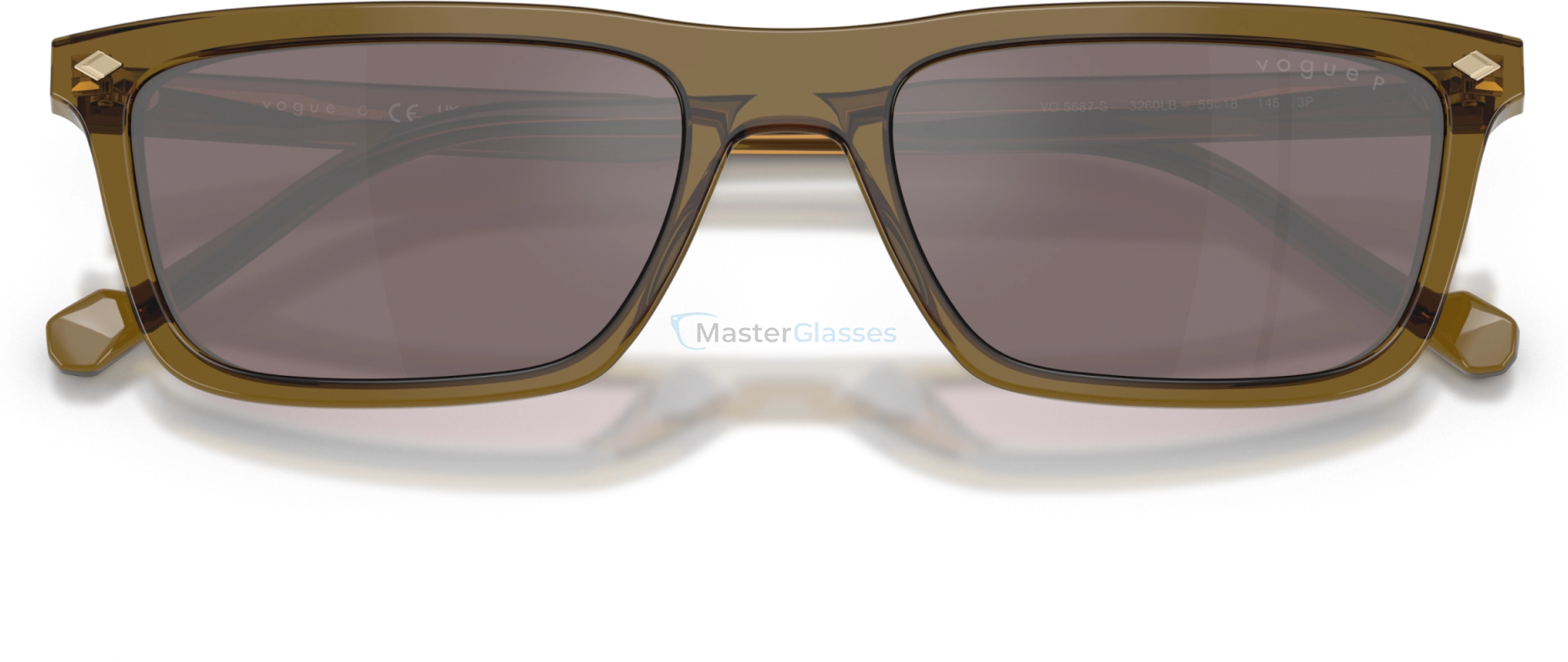   Vogue VO5687S 3260LB Green